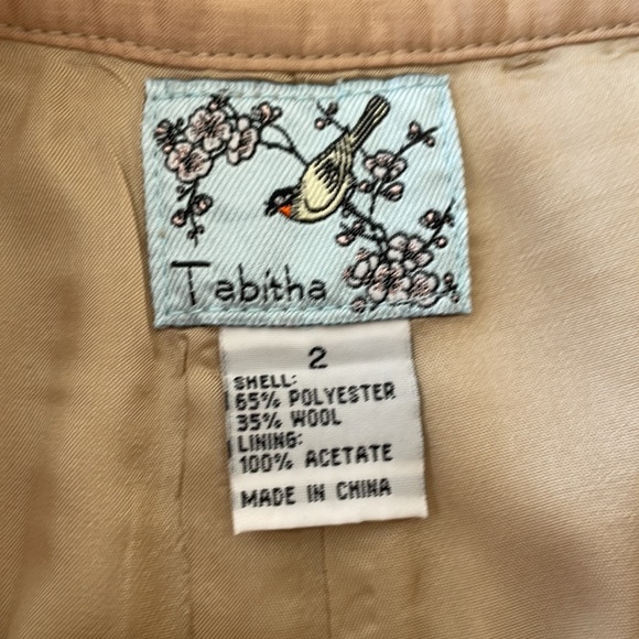 Anthropologie Tabitha Wool Culottes - Picture 7 of 7